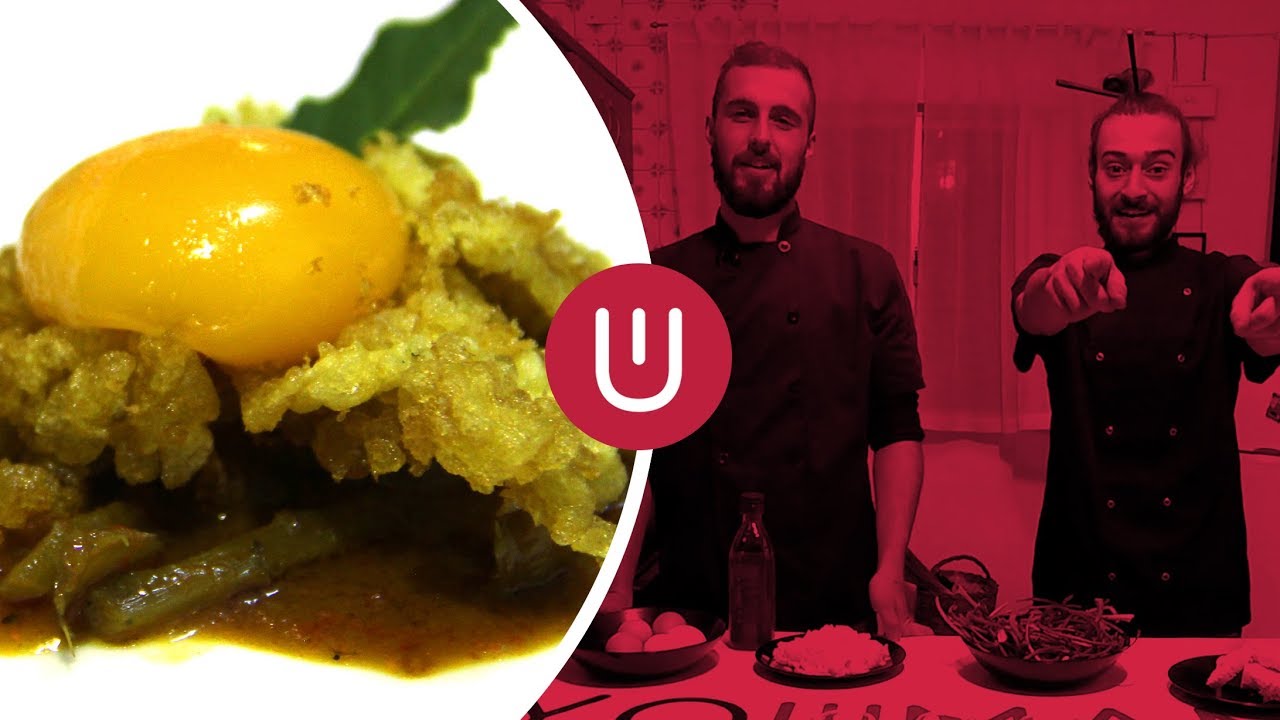 Youmami food 01x09 Tagarninas Esparragás