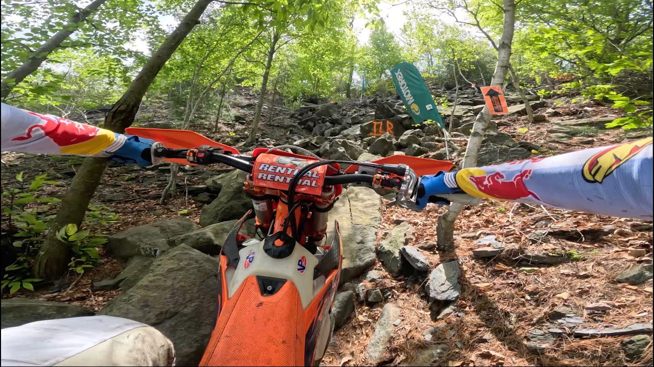 TRYSTAN HART | Tough Like RORR 2025 POV | HARDEST RACE IN AMERICA
