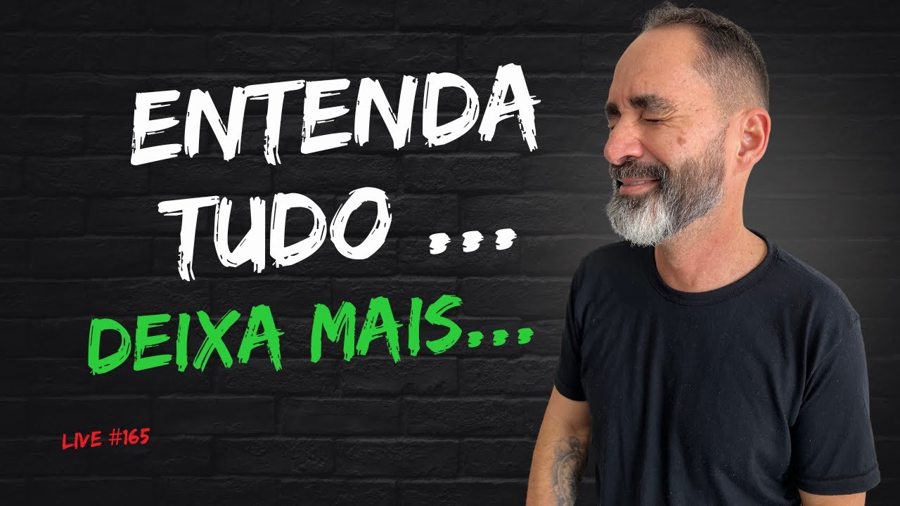 VASECTOMIA VALE A PENA? -  TESTOSTERONA - SEXUALIDADE - Live #165