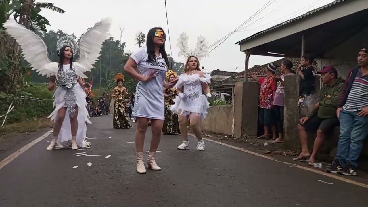 Spektakuler Penampilan Sniper Gank Bersama Windu Audio Dampit Malang // Karnaval Tawangsari Pujon