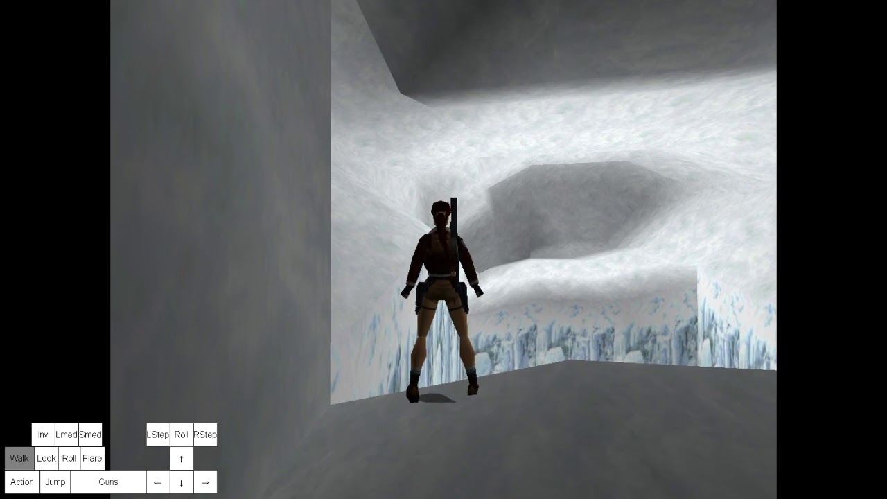 Руководство по прохождению Tomb Raider II NLNMAS - Тибетские предгорья