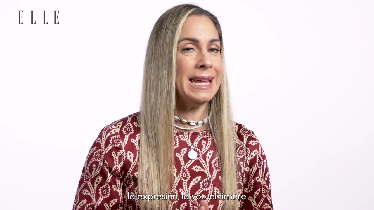 Carmen Giménez El Día Internacional de la Eliminación de la Violencia contra la Mujer | Elle España