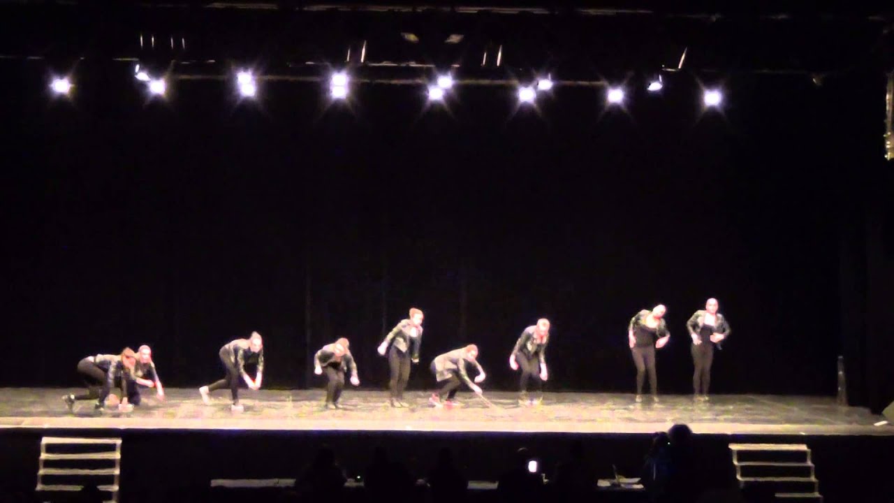 Concours CND Paca ouest 2015 - Backstage Paca - Groupe hip-hop Cat 2