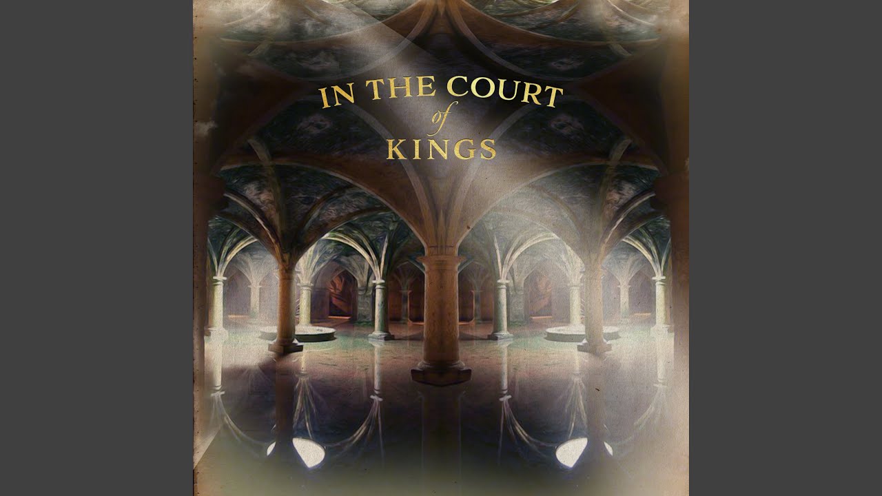 Courtly Dance For The Queen