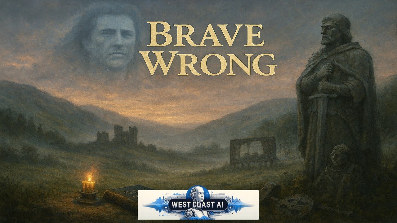Brave Wrong - West Coast AI (Symphonic Metal)