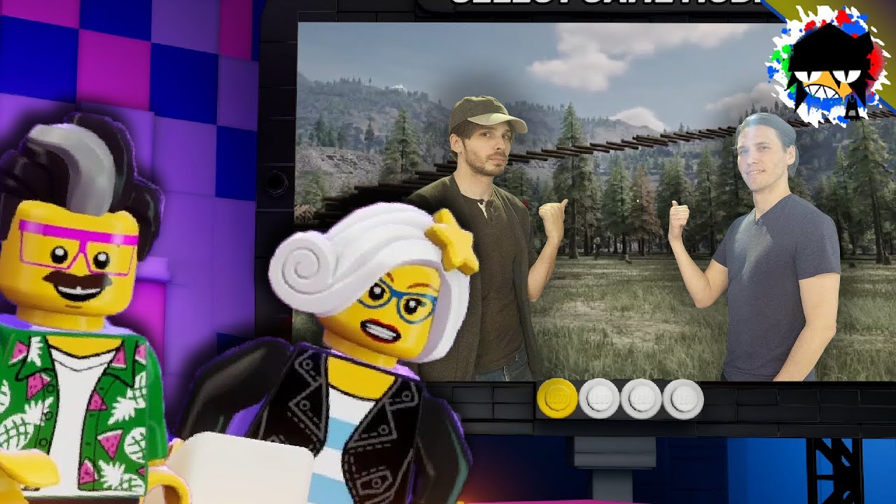 Accurate Ranching  - Jerma (& Horsemen) Painkiller, Phantom Squad, Lego Party, Ranch Simulator Edit