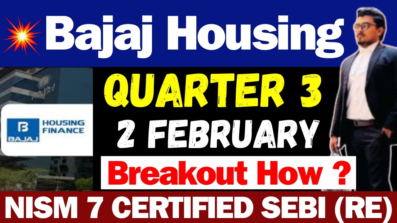 क्या करे Bajaj Housing Finance में ? | Bajaj Housing Finance Share News Today | Bajaj Housing