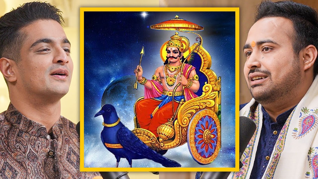 How To SUCCEED During Your Shani Mahadasha