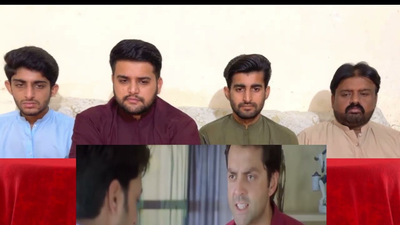 Pakistani Reaction on Bardaasht Movie Scene, PART 1