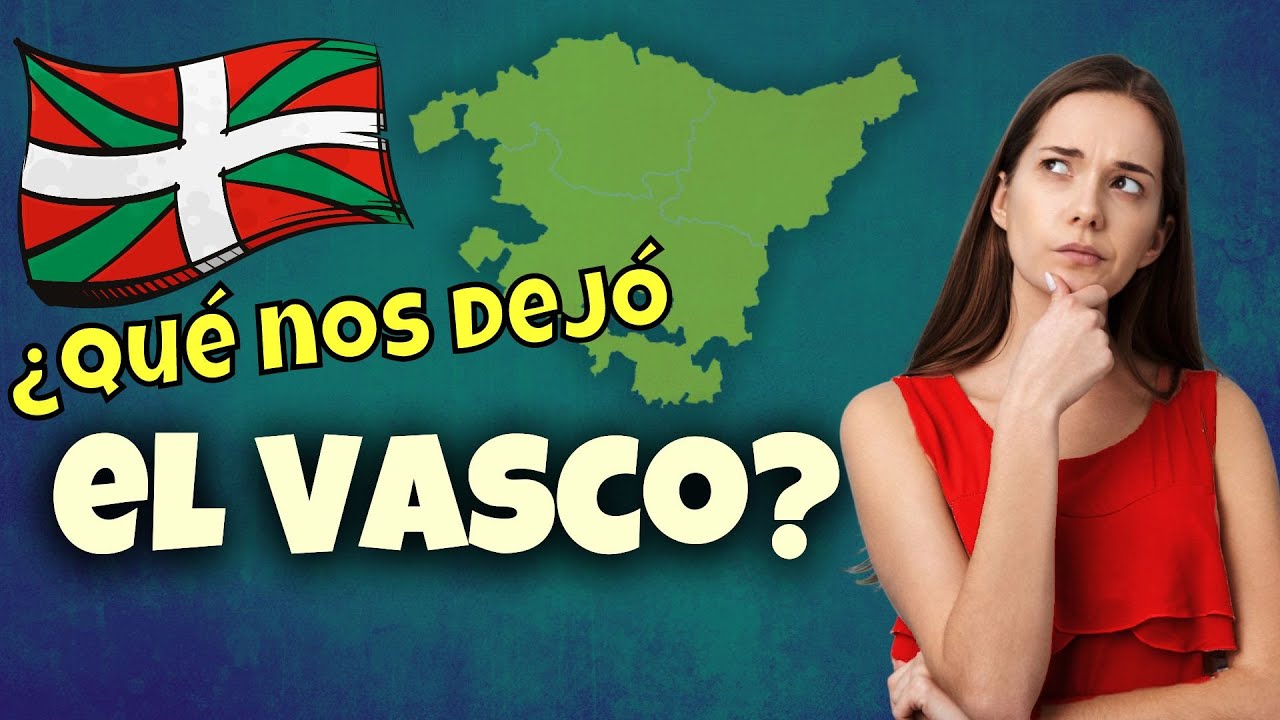 HISTORIA | INFLUENCIA del VASCO o EUSKERA en el ESPAÑOL que NO ESPERABAS | Mini-documental