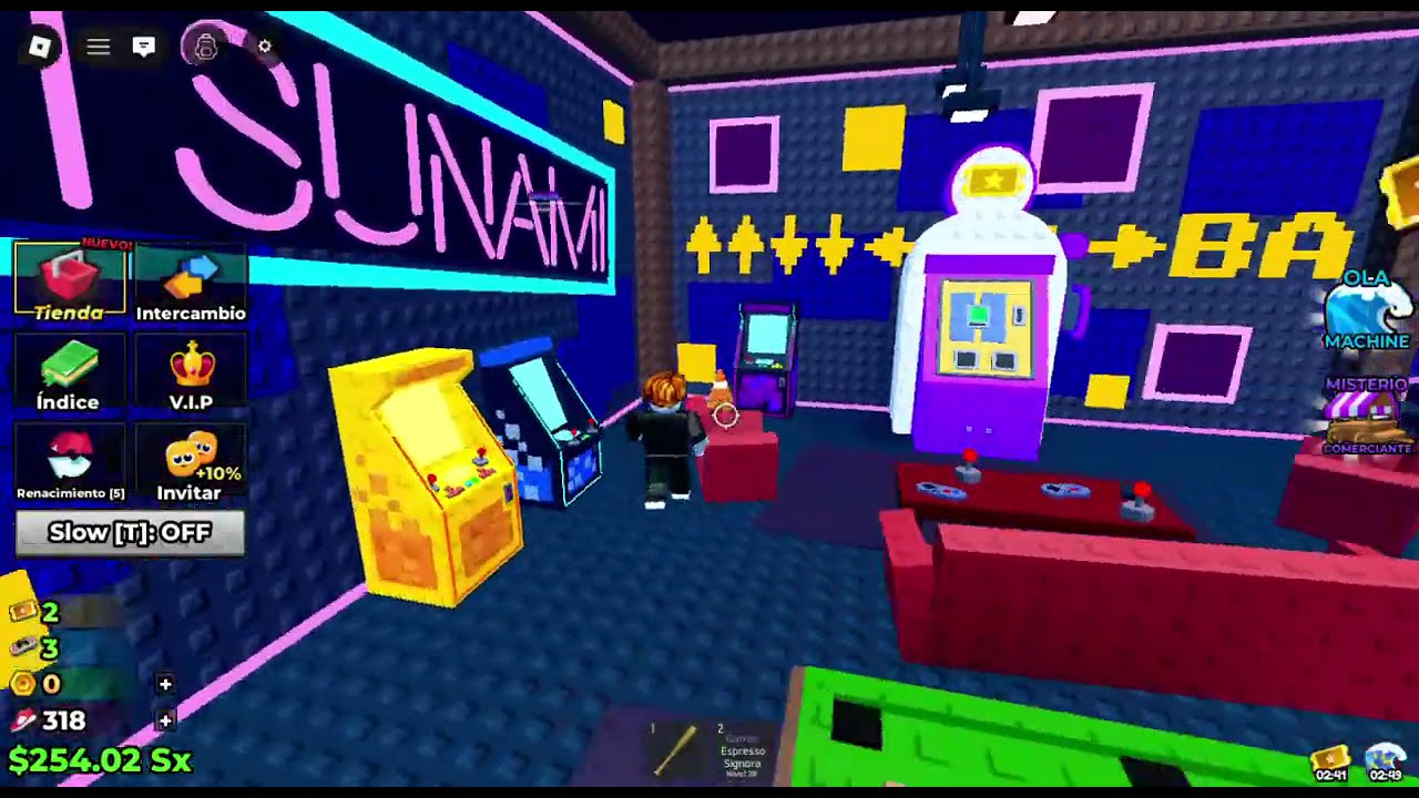 Admin abuse en escapa del stunami con un suscriptor