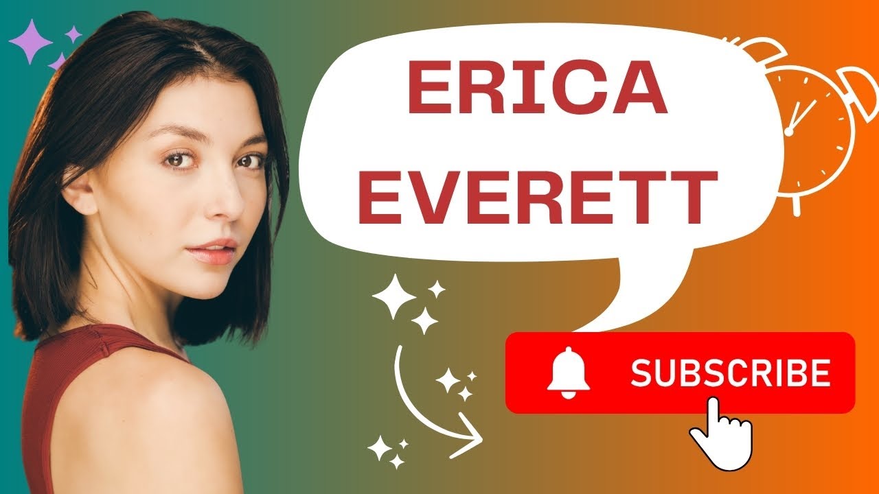 Erica Everett: From London’s Guildhall to Loch Ness – Acting, Writing & Trusting the Universe