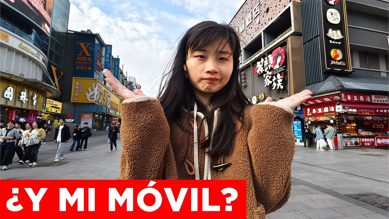 CHINA EN DIRECTO: EL CASO DEL M&Oacute;VIL - &iquest;QU&Eacute; HABR&Aacute; OCURRIDO? | Jabiertzo