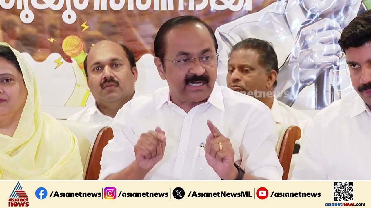 കോടതി കണ്ടുപിടിച്ചില്ലായിരുന്നെങ്കിൽ ദ്വാരപാലക ശിൽപം വീണ്ടും കൊണ്ടുപോയി വിറ്റേനെ: വിഡി സതീശൻ