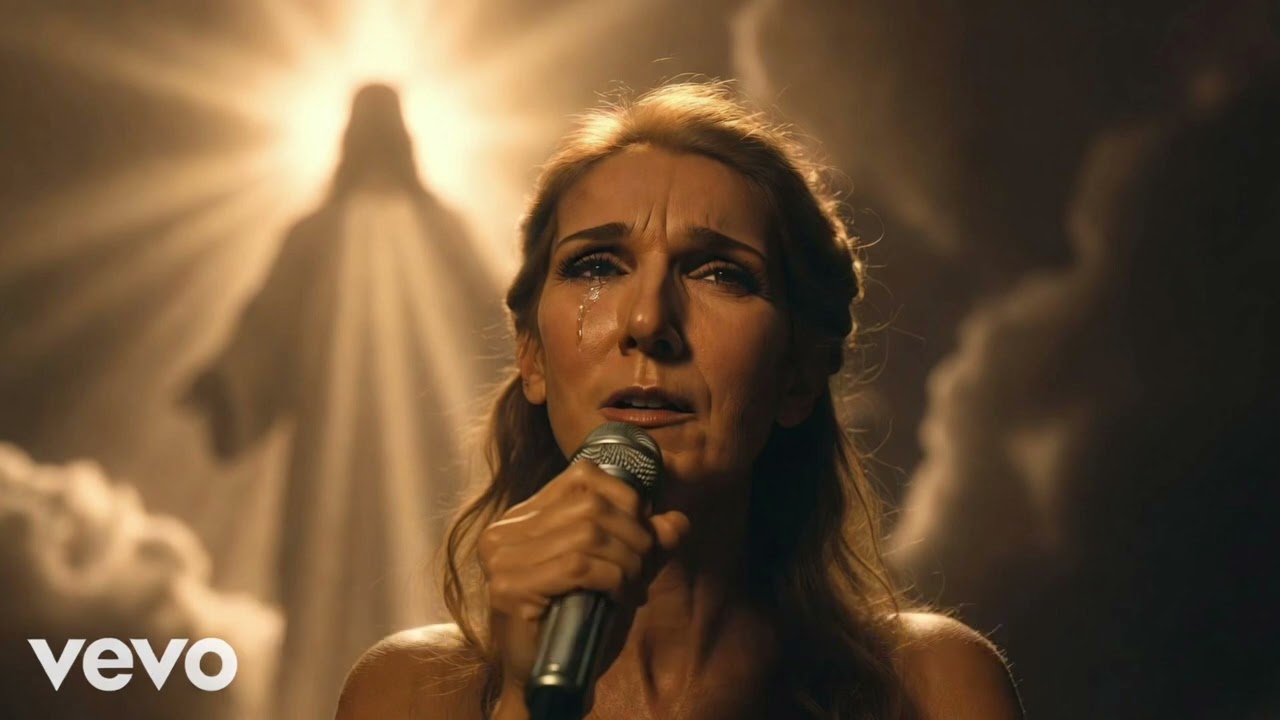 Celine Dion - Faithful God 🙏 | Powerful  Emotional Gospel Song (2026)