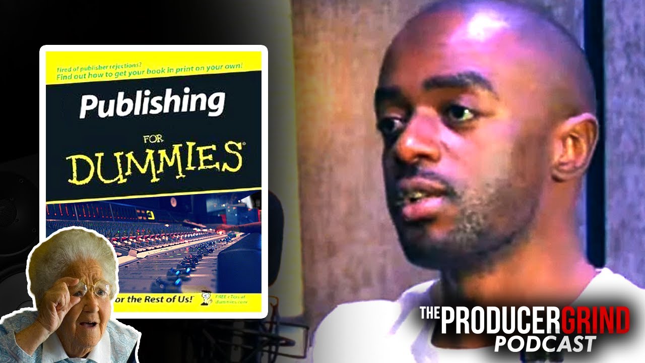 Everything You Need To Know About Publishing... In 12 Minutes! | Producergrind Clips