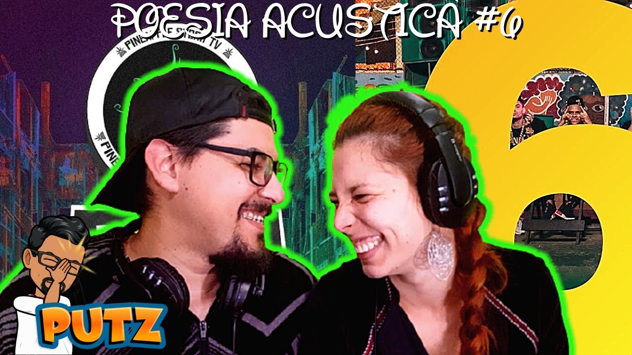 Poesia Acústica #6 - Era Uma Vez | PRIMEIRA REAÇÃO VIDA SEM TRILHOS VST