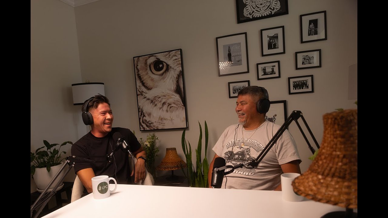 Episode One  - Reconciliation and Residential Schools with Elder Richard Pierre
