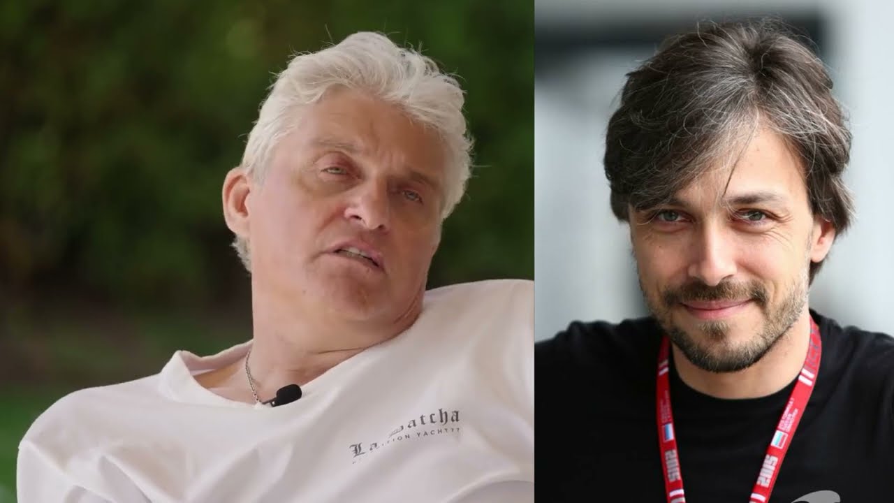 Тиньков поясняет за Формулу 1