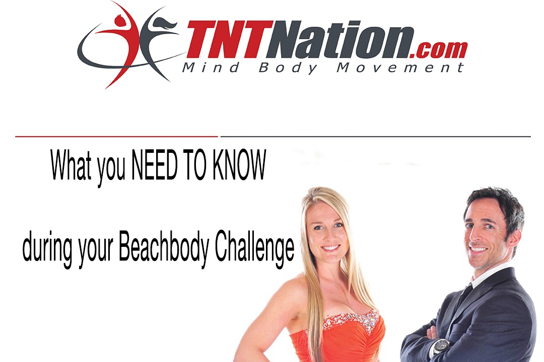 Beachbody Challengers   What to know 2 weeks into your program