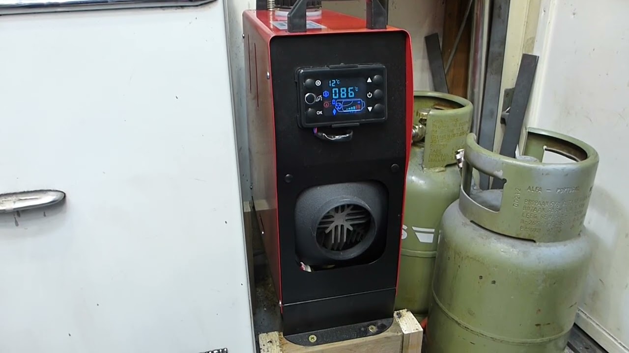 diesel heater
