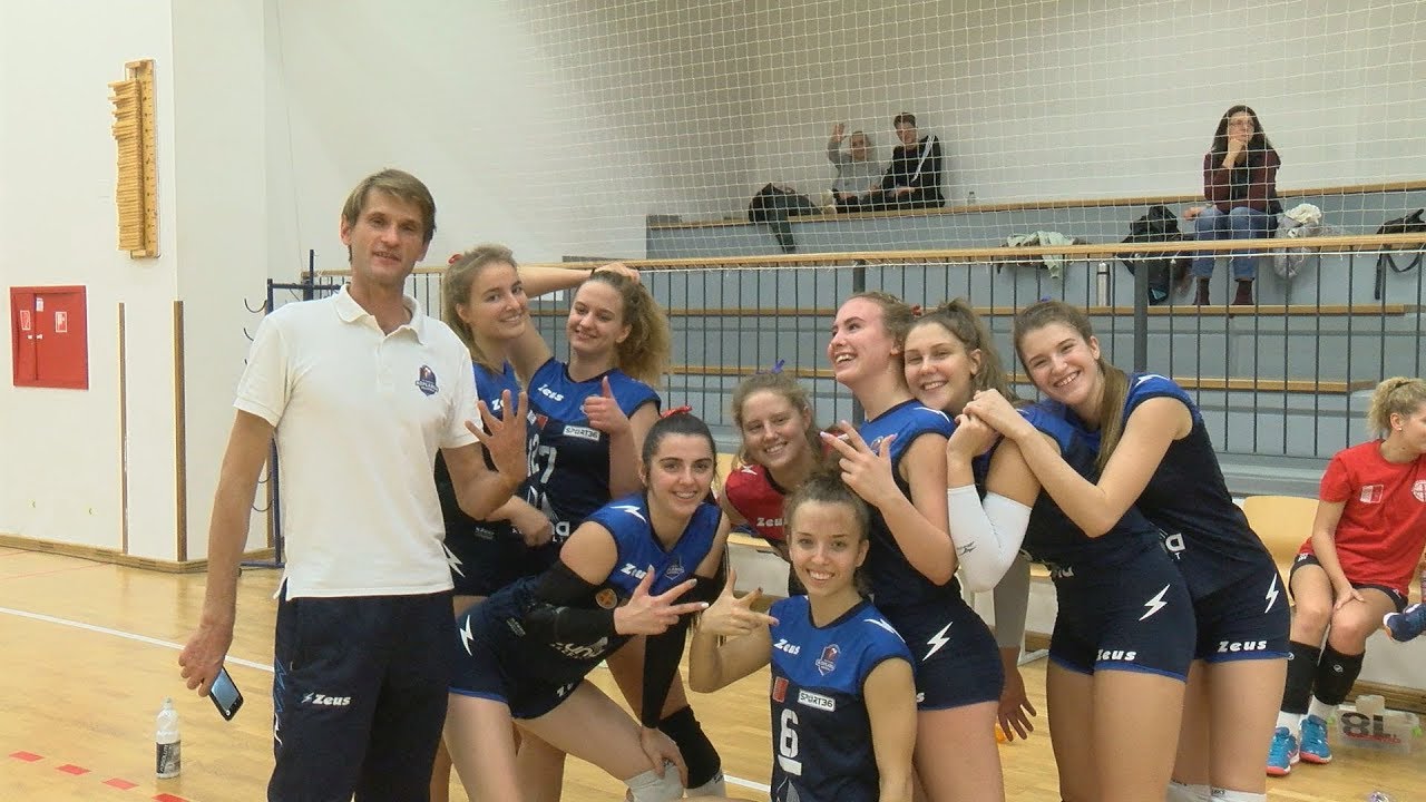 Szent Benedek Balatonfüred RA - Szombathelyi Haladás U21-es női röplabda mérkőzés