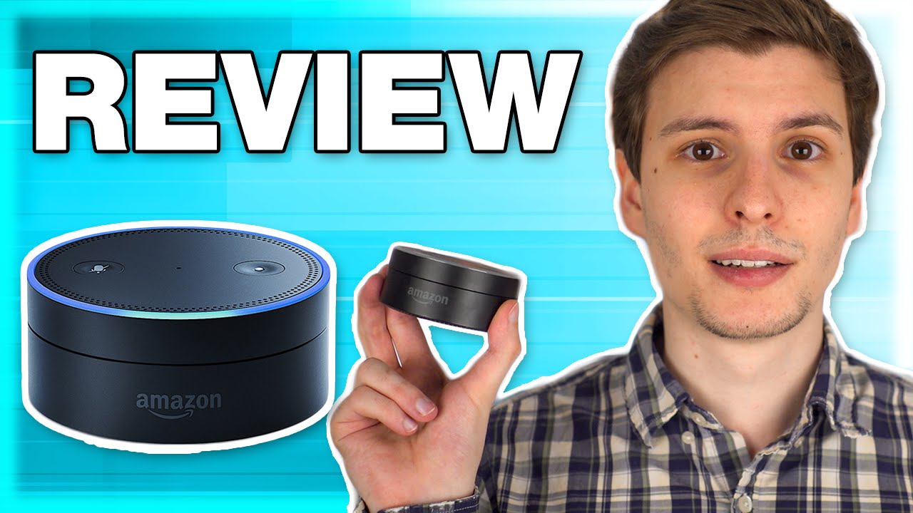 Amazon Echo Dot Review