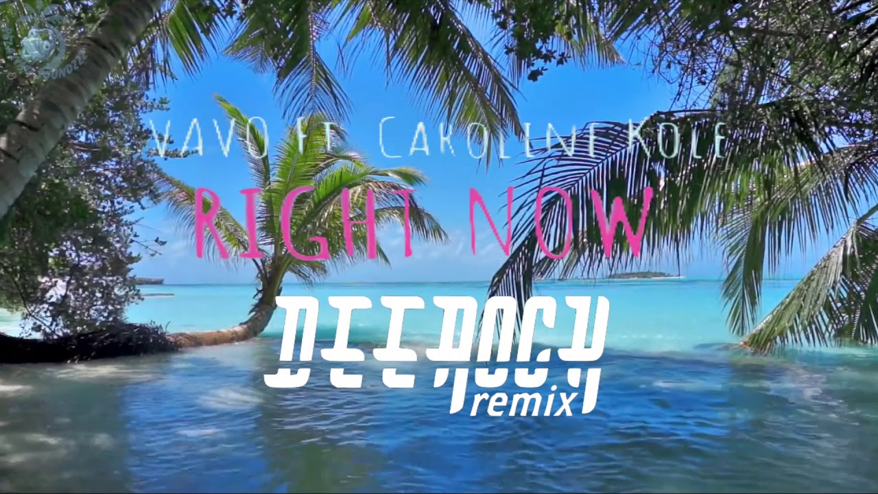 VAVO - Right Now (Deerock Remix)