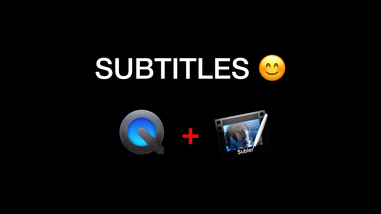 Subtitle on Quicktime Player | macOS Catalina/Big Sur | Picture in picture mode