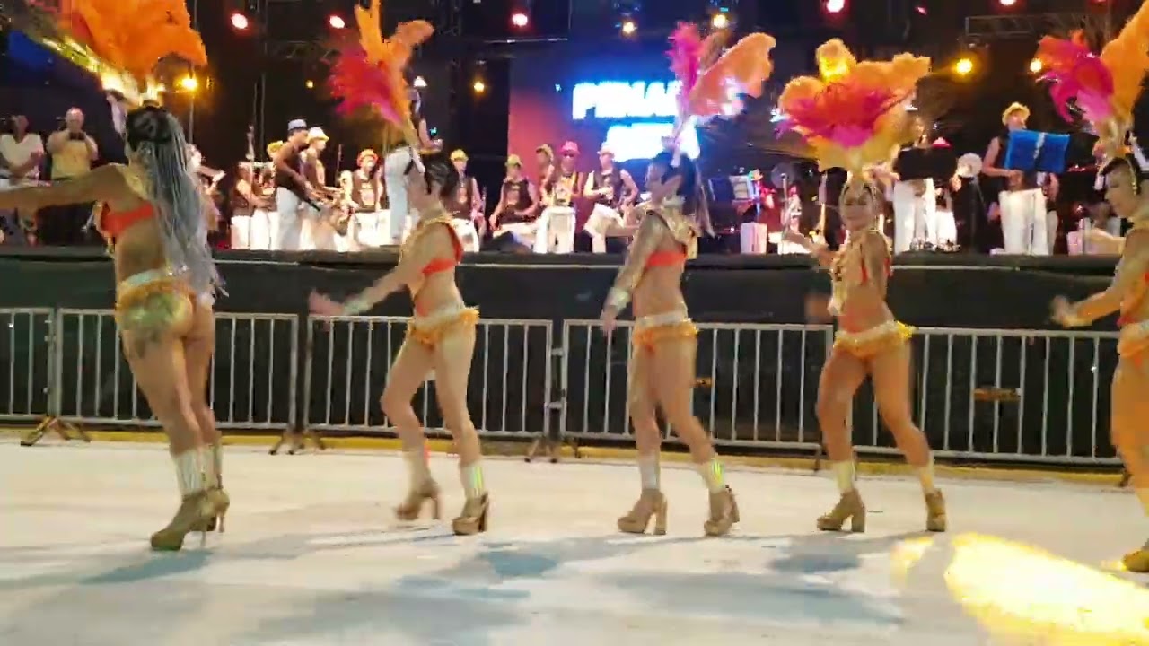 CARNAVALES EN SASTRE (Sta.Fe) - FEBRERO 2023 -