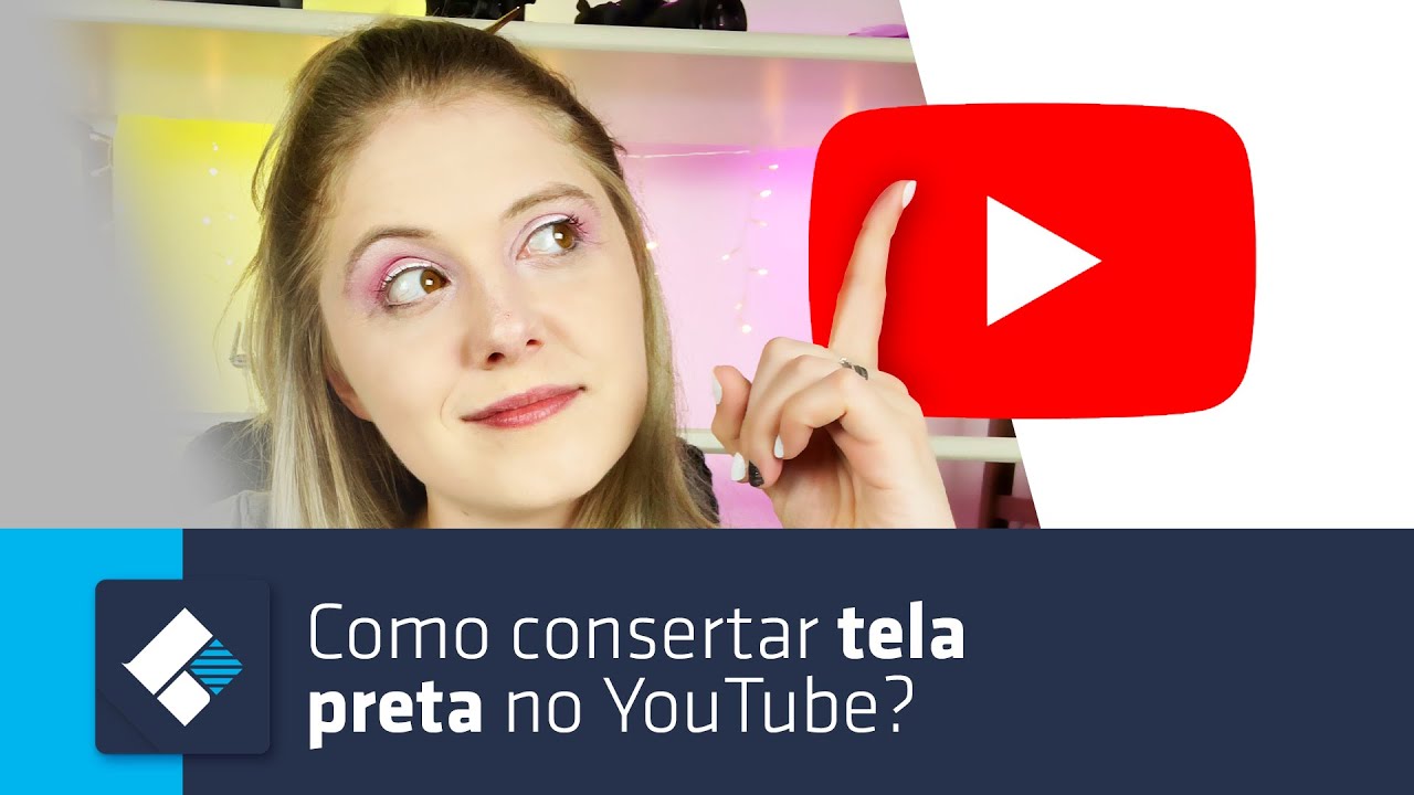 Como consertar o ERRO de TELA PRETA no Youtube? | Wondershare Repairit