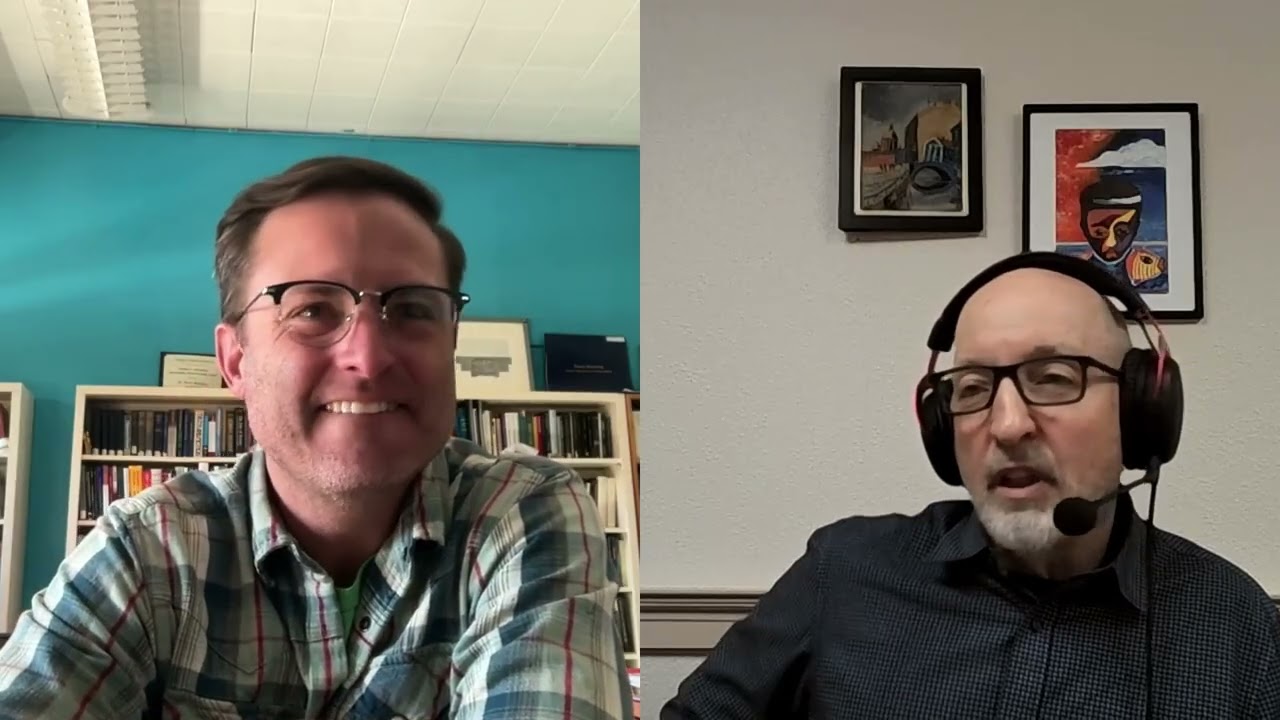 WHY NOT CHURCH?... OR MAYBE, WHY CHURCH?