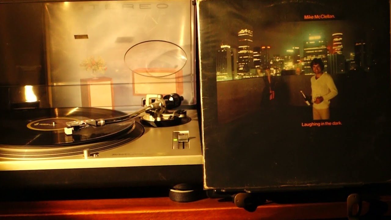 Mike McClellan – Sad Songs (1980)