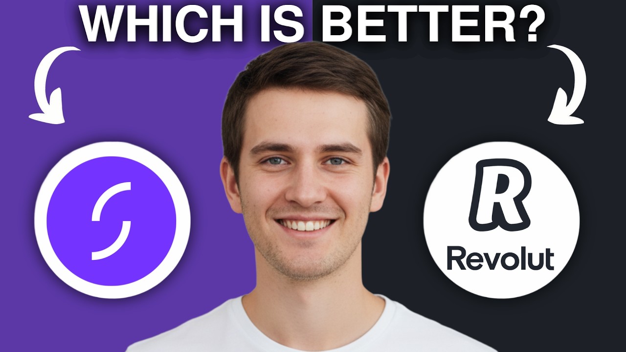 Starling vs Revolut:Which is Better?(2026)