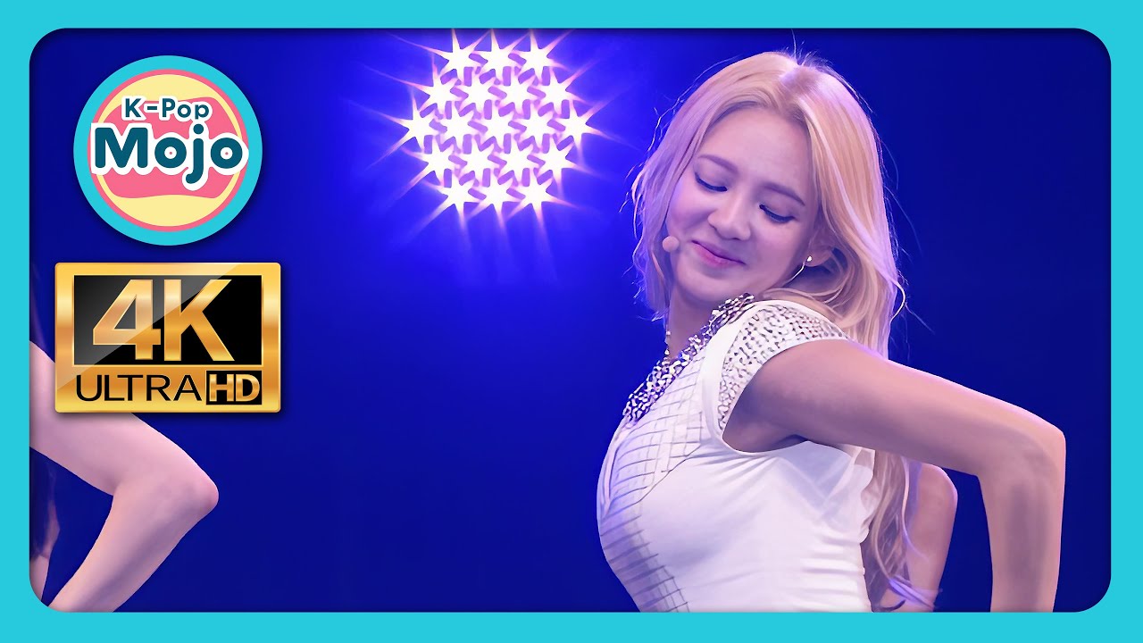 Girls' Generation 소녀시대 SNSD; Galaxy Supernova SBS - 30 Mar 2014 - 4k 60fps (Version 1)