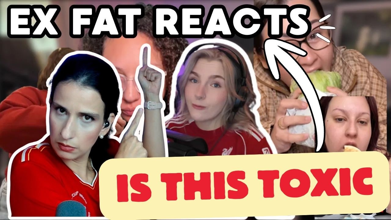 Ex-fact REVIEWS another Ex-fact - Is @LotLifts TOXIC?