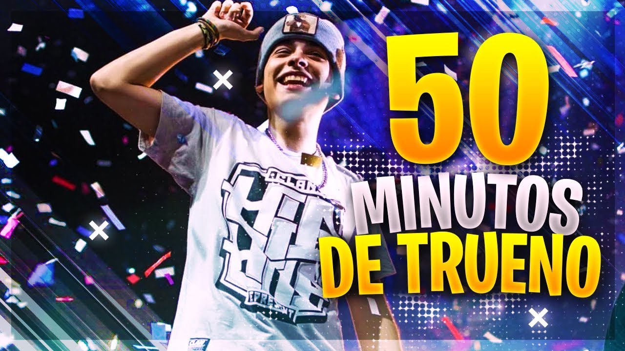 50 MINUTOS DE TRUENO | LO MEJOR DE TRUENO 🇦🇷