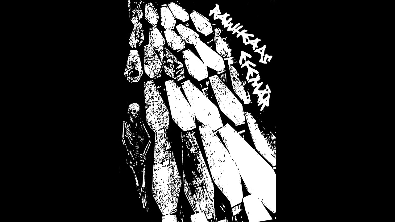 RAWHEADS / EFEM&Auml;R - SPLIT [2022 Raw Punk / D-beat / Crust]