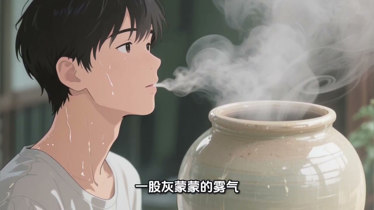 《都市雨夜修理铺》