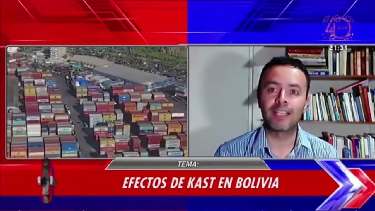 Отношения с Чили после победы Каста
