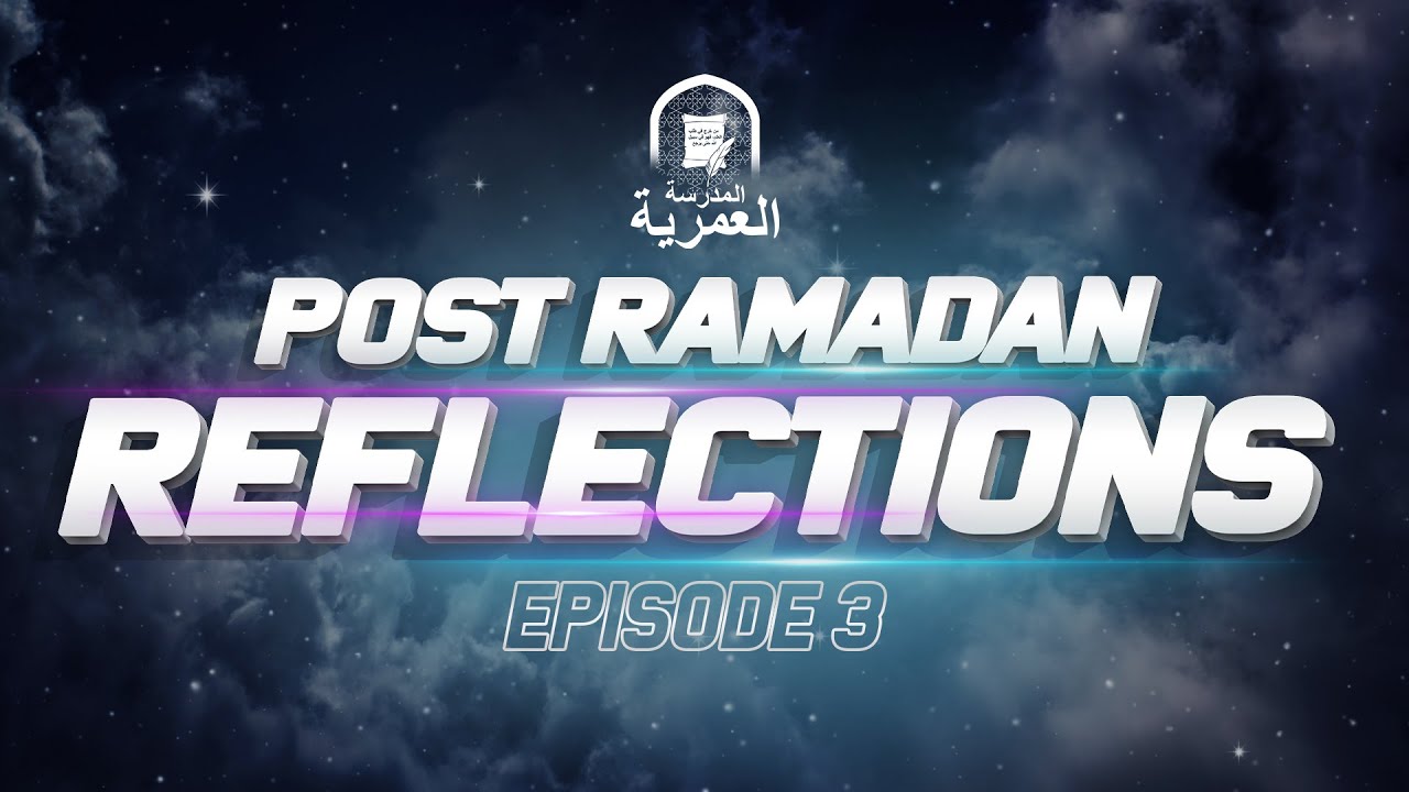 #3: How Can I Avoid Idle Talk With Friends? || Ustadh Muhammad Tim Humble || AMAU