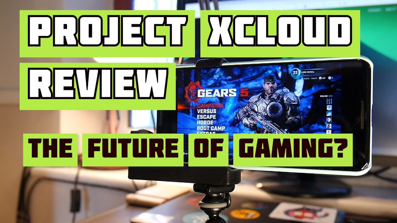 Xbox Project xCloud (Beta) Review - Streaming Xbox Games on my Mobile Phone