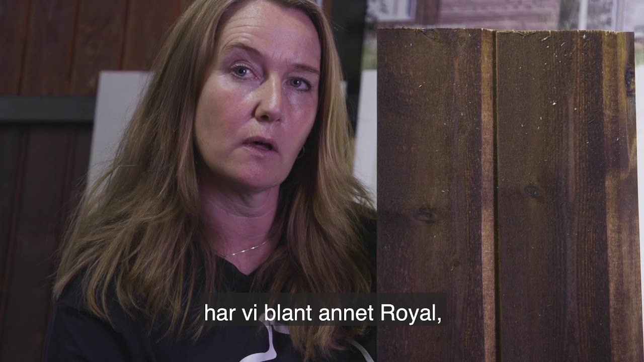 Slik velger du kledning til huset