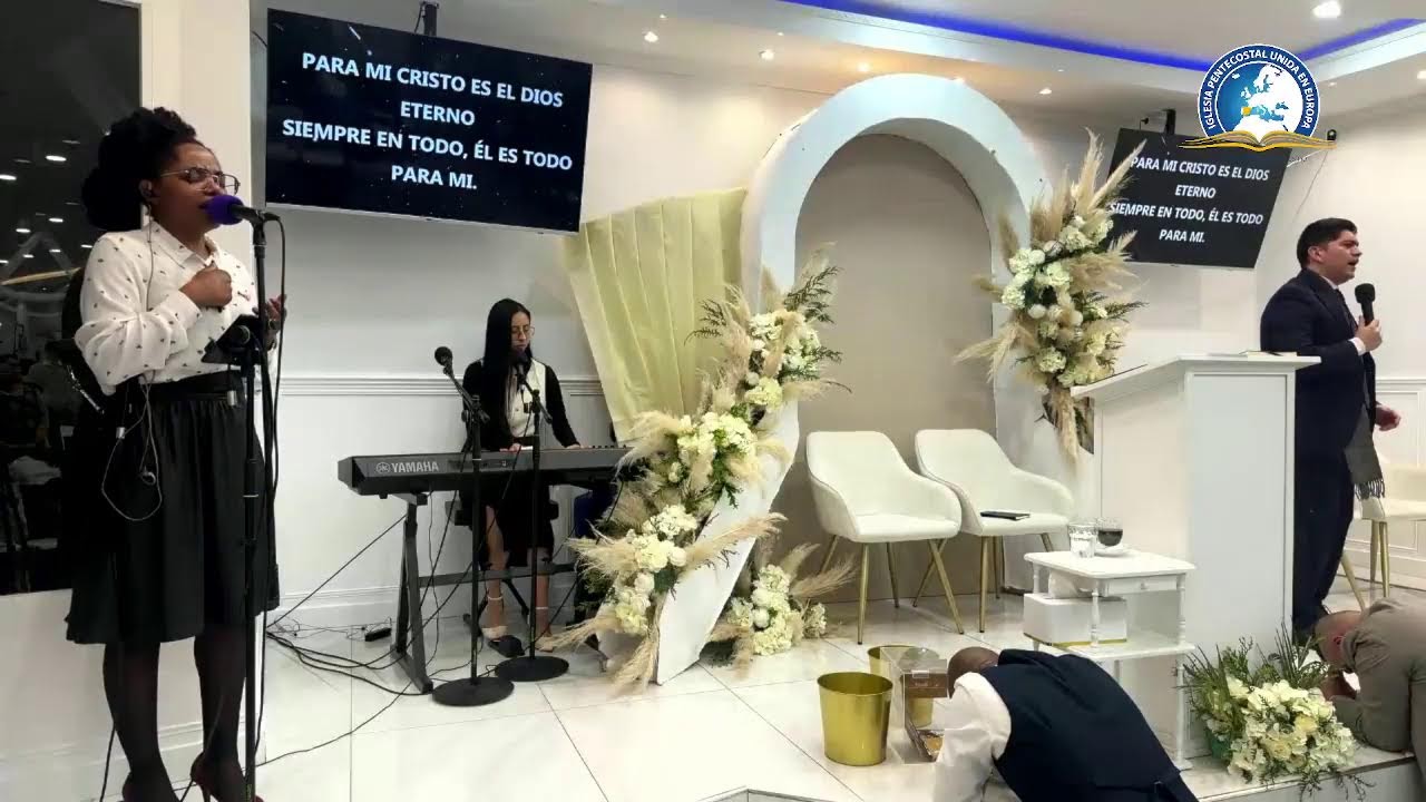 CULTO ESCUELA DOMINICAL 11/1/2026