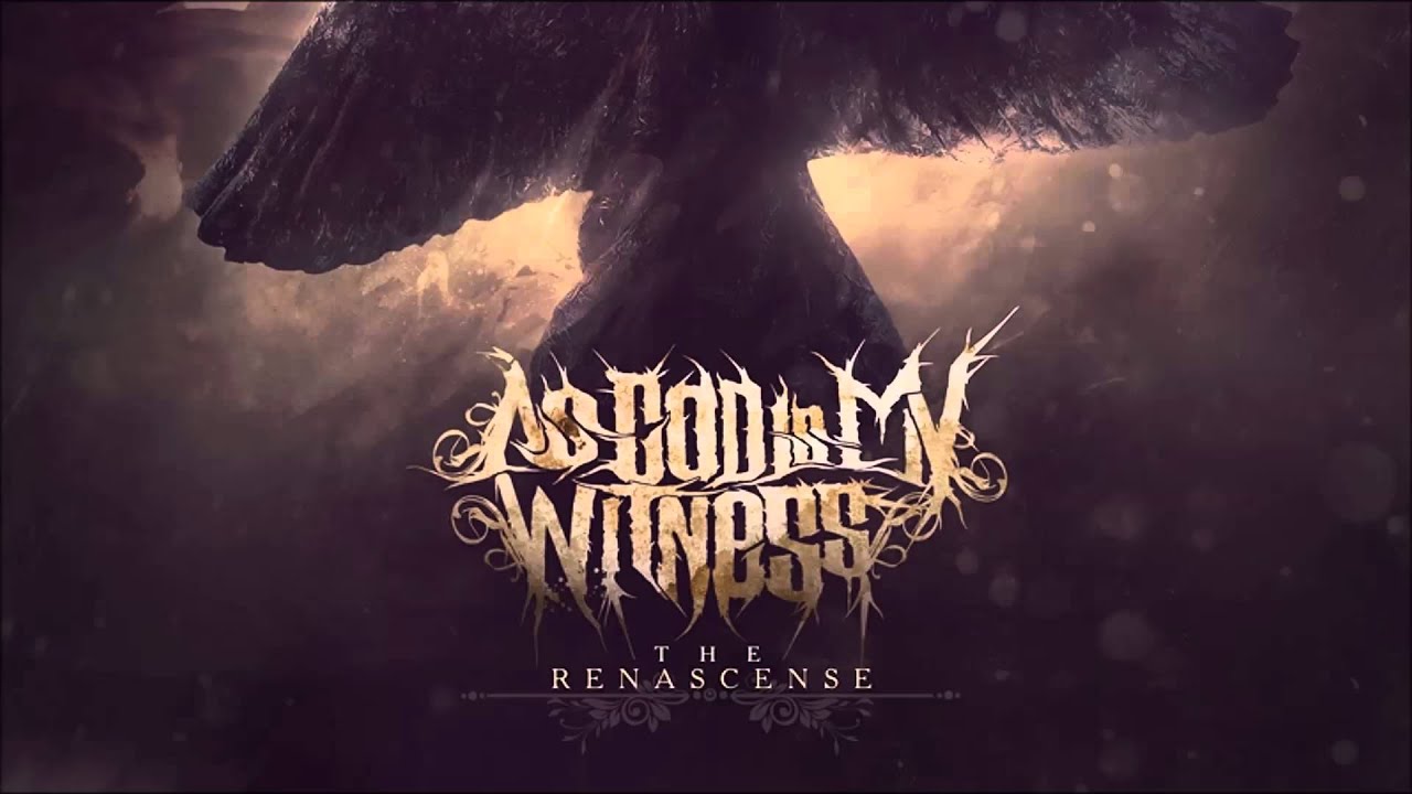 As God Is My Witness - The Renascense (HQ FULL ALBUM 2013)