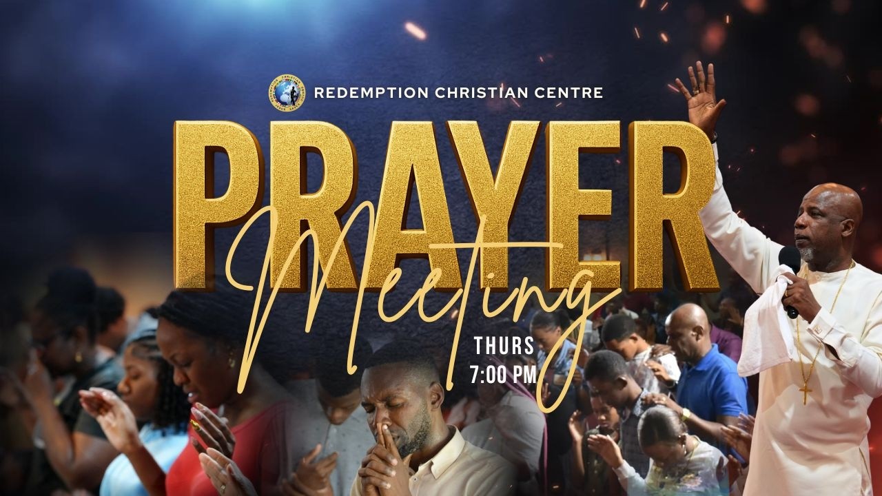 Prayer Meeting