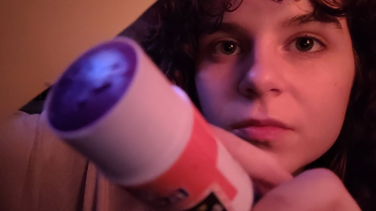 lo-fi asmr ты моя рождественская открытка (тихий голос, звуки рисования)