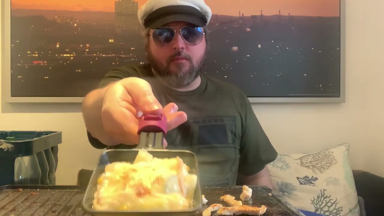 Racletteabend! Käptn Küche #124.1