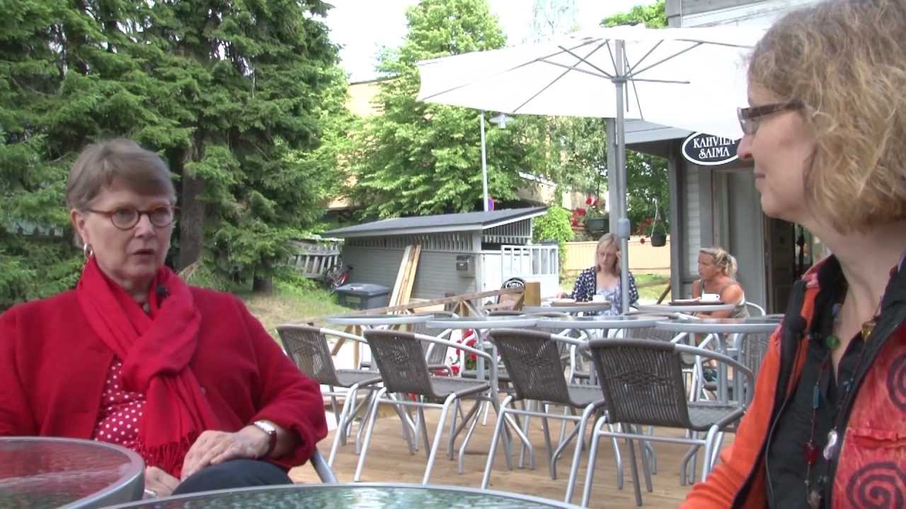SOJ 100: Altto Marit Sauramo