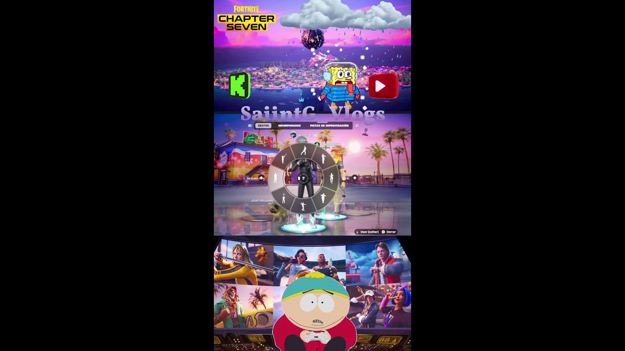 FORTNITE!